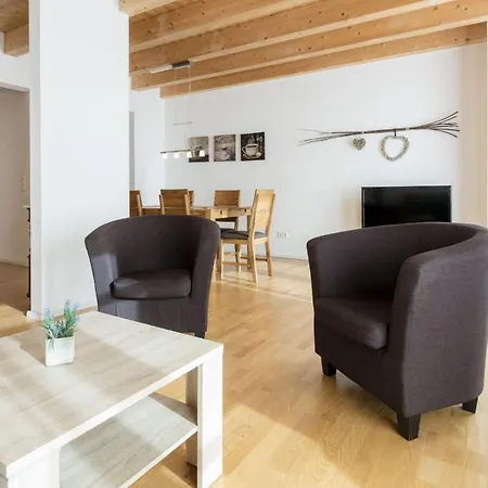 Apartment Zugspitzpanorama - Grosser Waxenstein Garmisch-Partenkirchen
